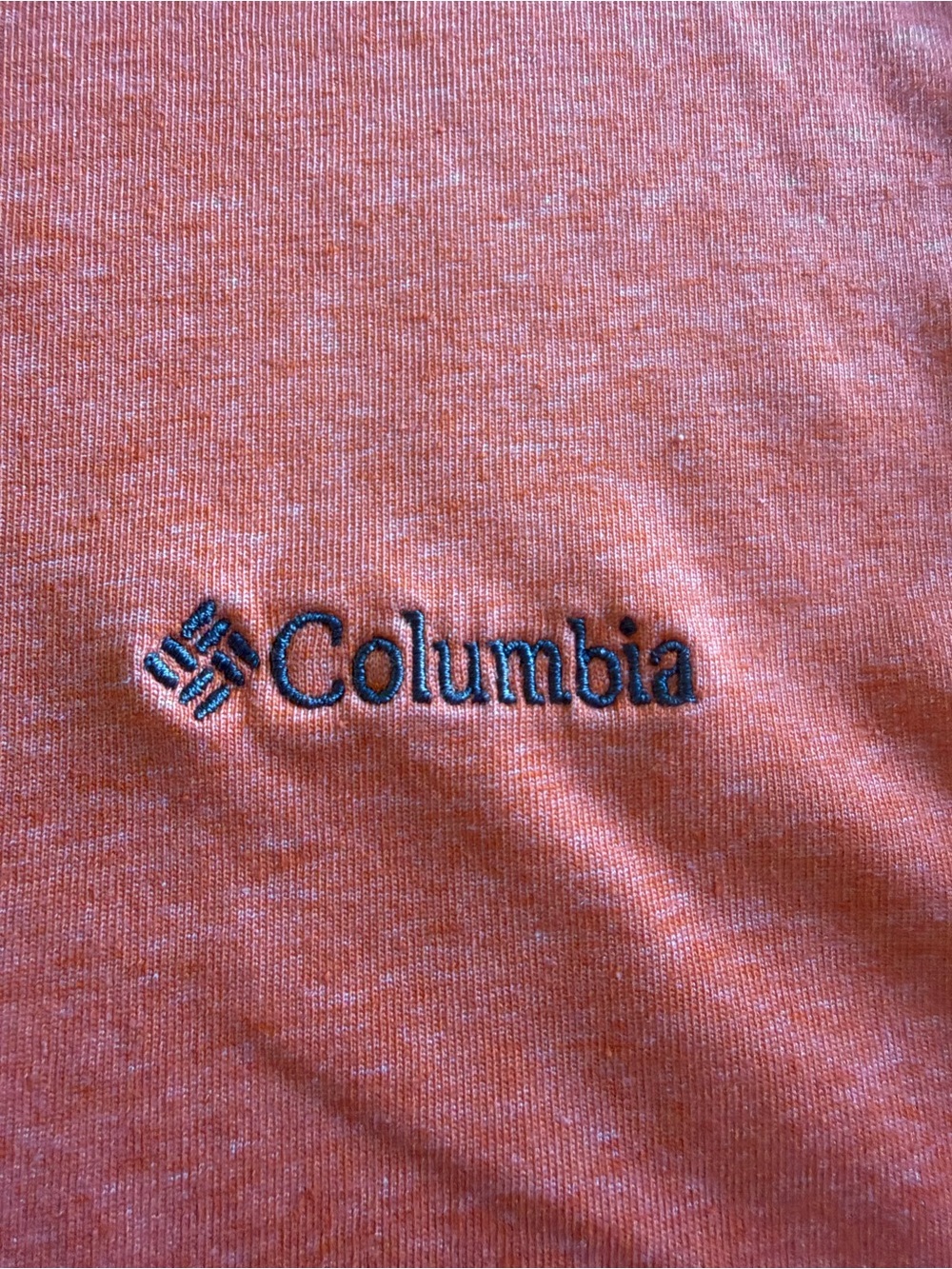 EUC Columbia Long-Sleeved DriFit